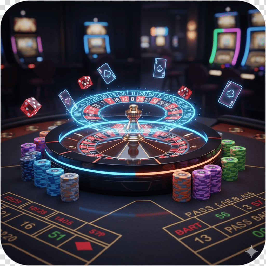 How AI Will Automate the Day-to-Day Operations of a Casino