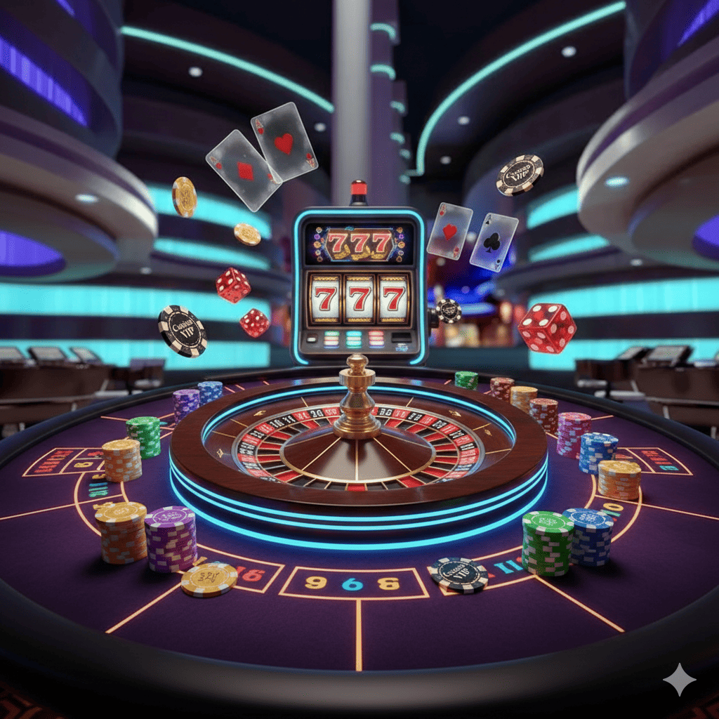 The New Roles in an Online Casino: AI Trainers, VR Designers, and Data Ethicists